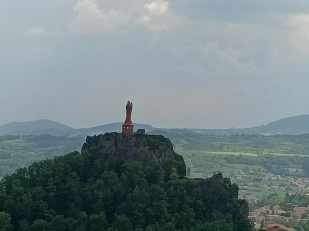 La Maison Des Roses Chadrac Zewnętrze zdjęcie