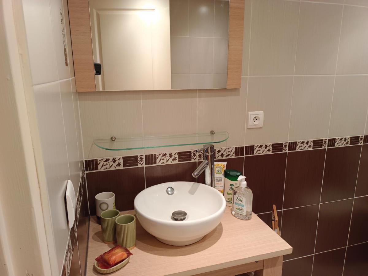 La Maison Des Roses Chadrac Zewnętrze zdjęcie